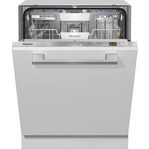 фото Встраиваемая посудомоечная машина miele g 5260 scvi active plus