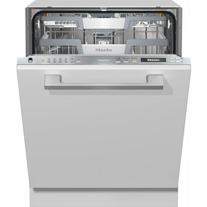Встраиваемая посудомоечная машина Miele G7160SCVi встраиваемые посудомоечные машины electrolux загрузка на 14 комплектов посуды сенсорное управление 7 программ 59 6x55x82 см сушка с