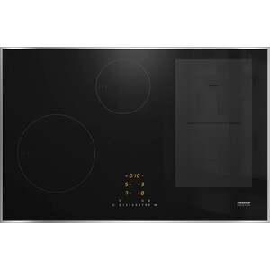 фото Индукционная варочная панель miele km 7474 fr