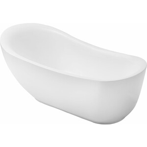 Акриловая ванна Grossman Style 180х90 белая матовая (GR-2303M) ванна стальная виз reimar 150x70 с ножками белая орхидея r 54901 4607084496505