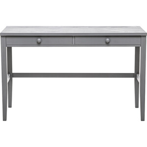 Стол письменный Leset Мира 02, серый стол письменный монолит 1200х600х750 мм серый см21 11