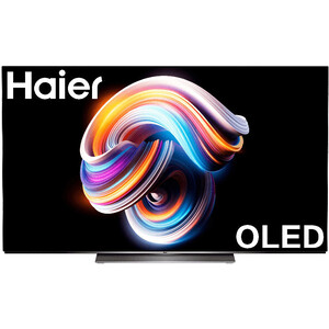 телевизор haier 65 smart tv ax pro 65 4k 60гц smarttv android wifi Телевизор Haier H55S9UG PRO