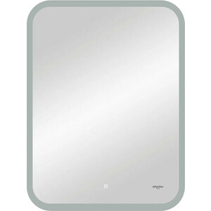 Зеркало Reflection Blessed 50х70 подсветка, сенсор (RF5426BL) зеркало для ванной санвит андромеда 50х70