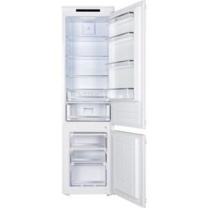 фото Встраиваемый холодильник lex lbi193.0d