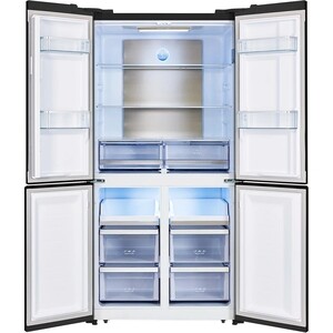 Холодильник Lex LCD505BlGID CHHE000007 - фото 2