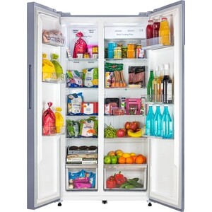 Холодильник Lex LSB530SlGID