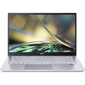 

Ноутбук Acer Swift 3, 14'' IPS FHD SF314-43 silver (Ryzen 5 5500U/8Gb/256Gb SSD/VGA int/noOS) (NX.AB1ER.00N), Swift 3, 14" IPS FHD SF314-43 silver (Ryzen 5 5500U/8Gb/256Gb SSD/VGA int/noOS) (NX.AB1ER.00N)