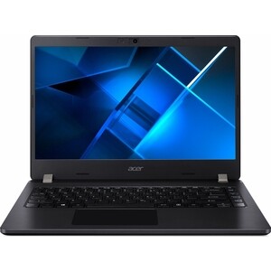 Ноутбук Acer TravelMate, 14'' IPS FHD P2 TMP214-53 black (Core i5 1135G7/16Gb/512Gb SSD/VGA int/noOC) (NX.VPNER.00V) ноутбук iru калибр 15tli 15 6 ips fhd   core i5 1135g7 8gb 512gb ssd vga int noos 1897815