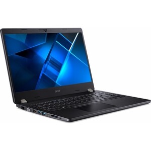 фото Ноутбук acer travelmate, 14'' ips fhd p2 tmp214-53 black (core i5 1135g7/16gb/512gb ssd/vga int/nooc) (nx.vpner.00v)