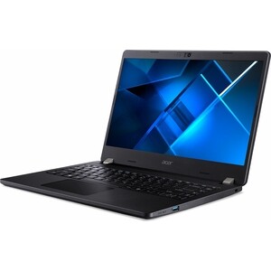 Ноутбук Acer TravelMate, 14" IPS FHD P2 TMP214-53 black (Core i5 1135G7/16Gb/512Gb SSD/VGA int/noOC) (NX.VPNER.00V)