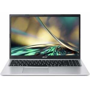Ноутбук Acer Aspire 3, 15.6" IPS FHD A315-58-33W3 silver (Core i3 1115G4/8Gb/512Gb SSD/VGA int/W11) (NX.ADDEF.019)