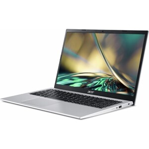 Ноутбук Acer Aspire 3, 15.6" IPS FHD A315-58-33W3 silver (Core i3 1115G4/8Gb/512Gb SSD/VGA int/W11) (NX.ADDEF.019)