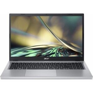 Ноутбук Acer Aspire, 15.6'' IPS FHD A315-24P-R4VE silver (AMD Ryzen 3 7320U/8Gb/512Gb SSD/VGA int/noOS) (NX.KDEER.00B) ноутбук 14 ips fhd asus e1404fa eb019 silver ryzen 3 7320u 8gb 256gb ssd vga int noos 90nb0zs1 m00660