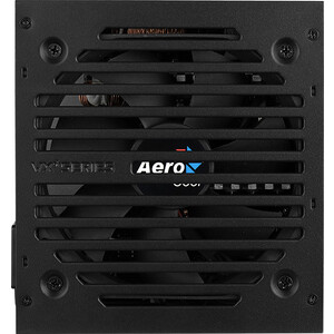 фото Блок питания aerocool 700w vx plus 700w (atx, 24+4+4pin, 120mm fan, 4xsata) (vx plus 700)