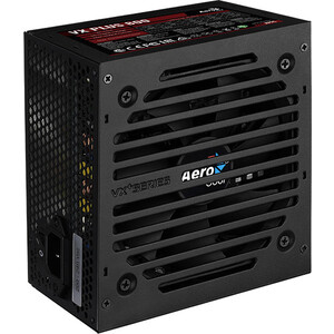 Блок питания Aerocool 800W VX PLUS 800W (ATX, 20+4 pin, 120mm fan, 6xSATA) (VX PLUS 800) блок питания gamemax atx 800w vp 800 rgb modular