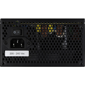 Блок питания Aerocool 800W VX PLUS 800W (ATX, RGB, 20+4 pin, 120mm fan, 6xSATA) (VX PLUS 800 RGB)
