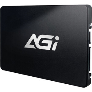 Накопитель AGI SSD AGI 500Gb AI238 2.5''SATA3 (AGI500GIMAI238) samsung 870 evo 2 тб 2 5 дюймовый sata ssd твердотельный накопитель интерфейс sata3 0 высокая скорость чтения и записи широкая совместимость