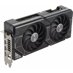 Видеокарта Asus NVIDIA GeForce RTX 4070 Dual OC Edition 12Gb (DUAL-RTX4070-O12G)