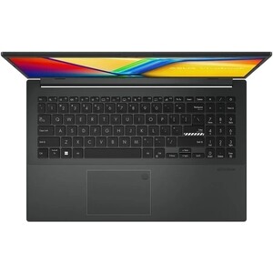 фото Ноутбук asus 15.6'' ips fhd e1504fa-bq090 black (ryzen 5 7520u/8gb/512gb ssd/vga int/noos) (90nb0zr2-m00l10)