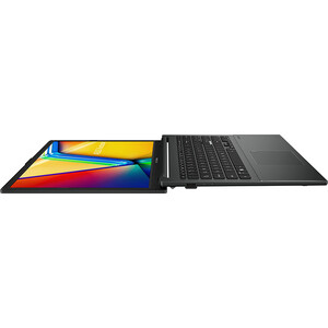 Ноутбук Asus 15.6" IPS FHD E1504FA-BQ091 black (Ryzen 3 7320U/8Gb/256Gb SSD/VGA int/noOS) (90NB0ZR2-M005B0)
