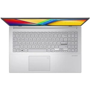 фото Ноутбук asus 15.6'' ips fhd e1504ga-bq149 silver (processor n200/8gb/256gb ufs/vga int/noos) (90nb0zt1-m005z0)