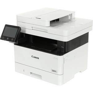 МФУ лазерное Canon i-Sensys MF453dw (A4, принтер/сканер/копир, 1200dpi, 38ppm, 1Gb, DADF50, Duplex, WiFi, Lan, USB) (5161C007) умный мфу лазерный принтер сканер копир xiaomi mijia laser printer k200 white jgdyj01ht