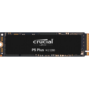 фото Накопитель crucial ssd 500gb pci-e nvme m2 p5 (ct500p5pssd 8)