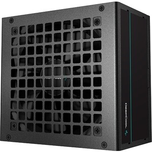 Блок питания DeepCool 400W PF400 (ATX, 80+, 24+2x(4+4) pin, APFC, 120mm fan, RTL) ( (R-PF400D-HA0B-EU)