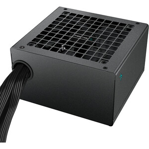 фото Блок питания deepcool 550w pk550d (atx 2.4, pwm 120mm fan, 80+ brozne, apfc) ret (r-pk550d-fa0b-eu)