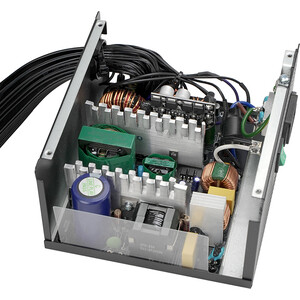 фото Блок питания deepcool 700w pk700d (atx 2.4, pwm 120mm fan, 80+ brozne, apfc) ret (r-pk700d-fa0b-eu)