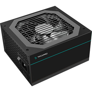 фото Блок питания deepcool 850w quanta dq850-m-v2l (atx, fan 120mm, apfc, cabl manag, 80 plus gold) (dp-gd-dq850-m-v2l)