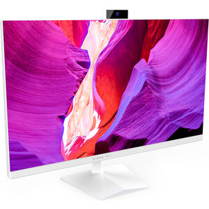 Моноблок Digma PRO AiO 27i 27" IPS 2k white (Core i7 1165G7/16Gb/512Gb SSD/VGA int/W11Pro) (DM27P7-ADXW03)