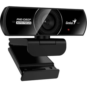 фото Веб-камера genius facecam 2022af black (2мп, 1080p full hd, autofocus) (32200007400)