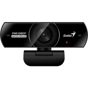 фото Веб-камера genius facecam 2022af black (2мп, 1080p full hd, autofocus) (32200007400)