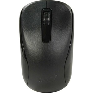Мышь беспроводная Genius NX-7005 black USB (31030017400) мышь genius nx 7005 чёрная 31030017400