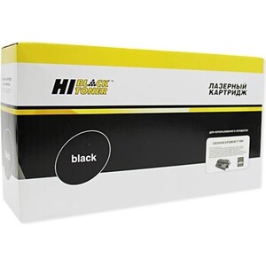 Картридж Hi-Black (HB-CE505X/CF280X/CRG-719) картридж hp lj pro m401 m425 cf280x