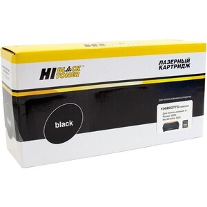 

Картридж Hi-Black HB-106R02773/106R03048, HB-106R02773/106R03048