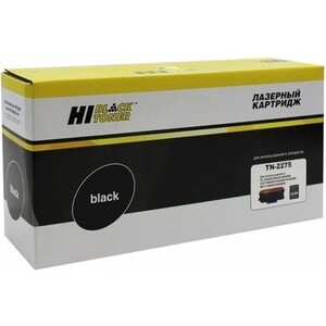 Картридж Hi-Black HB-TN-2275 картридж nv print tn 2275 для hl 2240 2250 dcp7060 7065 mfc7360