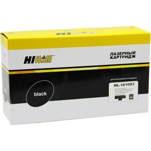 

Картридж Hi-Black ML-1610D3, ML-1610D3