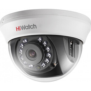 Видеокамера HiWatch HD-TVI DS-T201(B) (2.8mm) видеокамера ip hiwatch pro ipc b622 g2 zs 2 8 12мм