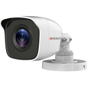 Видеокамера HiWatch DS-T200 (B) (3.6 mm) видеокамера hiwatch ds t200 b 3 6 mm