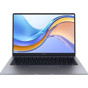 

Ноутбук Honor MagicBook X14 IPS FHD 14'' gray (Core i5 12450H/16Gb/512Gb SSD/VGA int/W11) (5301AFKC), MagicBook X14 IPS FHD 14" gray (Core i5 12450H/16Gb/512Gb SSD/VGA int/W11) (5301AFKC)