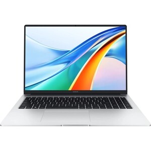 

Ноутбук Honor MagicBook X16 Pro IPS FHD BRN-G56 16'' silver (Core i5 13500H/16Gb/512Gb SSD/VGA int/W11) (5301AFSD), MagicBook X16 Pro IPS FHD BRN-G56 16" silver (Core i5 13500H/16Gb/512Gb SSD/VGA int/W11) (5301AFSD)