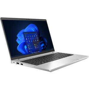Ноутбук HP EliteBook 640 G9 14" IPS FHD silver (Core i5 1235U/16Gb/512Gb SSD/noODD/VGA int/FP/W11Pro) ((6G4Z5PA-16G)