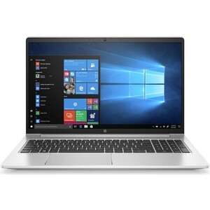 Ноутбук HP ProBook 450 G8 15.6'' IPS FHD silver (Core i5 1135G7/8Gb/512Gb SSD/VGA int/FP/W11Pro) (59S02EA) ноутбук hp probook 450 g9 silver 5y3t8ea