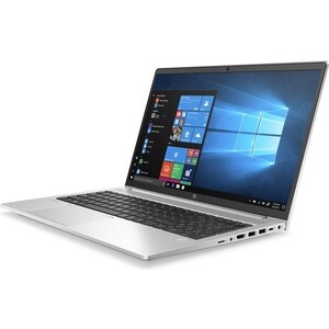 Ноутбук HP ProBook 450 G8 15.6" IPS FHD silver (Core i5 1135G7/8Gb/512Gb SSD/VGA int/FP/W11Pro) (59S02EA)
