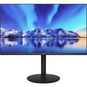 Монитор Huawei MateView SE 23.8'' SSN-24BZ black (IPS, 1920x1080, 16:9, 178°/178°, 250 cd/m, 1000:1, 5ms, 75Hz, HAS, HDMI, DP) (53061076) 1 pair 30m hdmi compatible extender dual rj45 cat5e cat6 utp lan ethernet hdmi compatible repeater 1080p for hdtv hdpc ps3