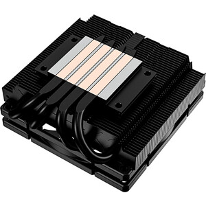 фото Кулер для процессора id-cooling is-40x-v3 100w/pwm/lga 115x/1200/1700/amd/low profile/screws