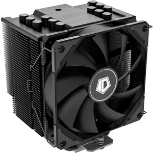 фото Кулер для процессора id-cooling se-226-xt-black 250w/pwm/all intel/amd/screws