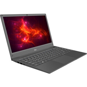 Ноутбук iRU Калибр 14TLH 14.1'' IPS FHD grey (Core i5 1135G7/8Gb/256Gb SSD/VGA int/noOS) (1912675) ноутбук 15 6 fhd hp 250 g9 dr silver core i5 1235u 8gb 256gb ssd vga int noos 724m5ea